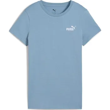 Dámské tričko Dámské triko PUMA ESS SMALL NO. 1 LOGO TEE (S) 682373-34 MODRÁ XXXL