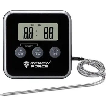 Kuchyňský teploměr Dexxer Teploměr do masa KD1001