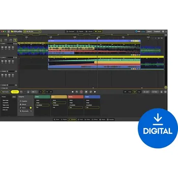 Hudební software DJ.Studio Ultimate (Digitální produkt)