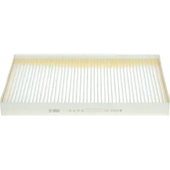 Ventilátor topení a klimatizace Filtr, vzduch v interiéru BOSCH 1 987 432 195