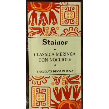 Stainer Směs na přípravu čokoládového nápoje (pusinky a lískové ořechy) 30g