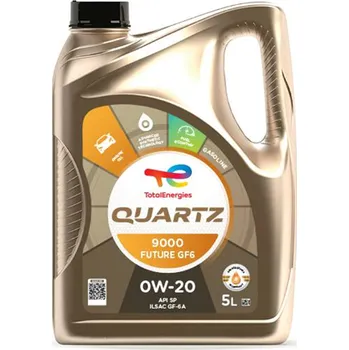 Motorový olej Motorový olej Total Quartz 9000 Future GF6 0W-20 - 5L