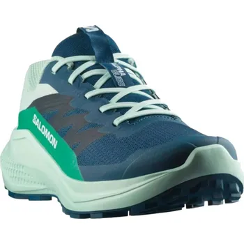 Pánská běžecká obuv Salomon Alphaglide M L47801200 - poseidon/bay/parakeet 40