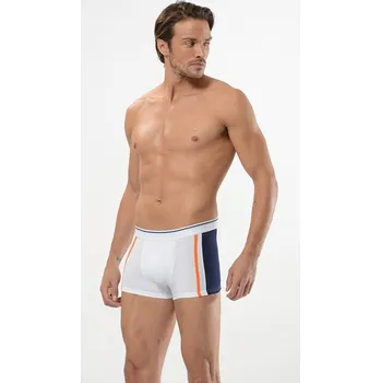 Boxerky Matějovský Harold bílé Velikost XL