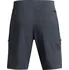 Pánské kraťasy Under Armour Unstoppable 1374765-044 šedé, S