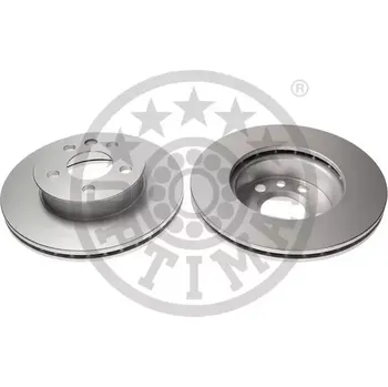 Brzdový kotouč OPTIMAL Brzdový kotouč - 280 mm OPT BS-4160HC