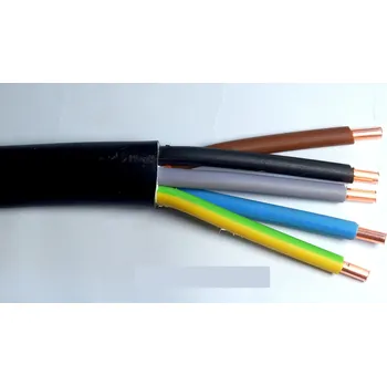 elektrický kabel Kabel CYKY-J 5x25