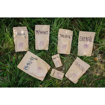 Kartáč pro zvířata Ecopets| Marocký jíl na srst pro psy a kočky Hmotnost: 500 g