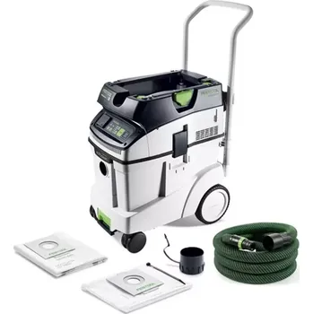Vysavač 577865 Mobilní vysavač CLEANTEC CTM 48 EI AC Festool + DÁREK ZDARMA!