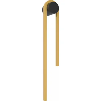 Nástěnné svítidlo Stylové nástěnné LED svítidlo Zambelis 23107