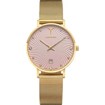 Hodinky Junkers Annelise 34 961.02.09.M + 5 let záruka a dárek ZDARMA