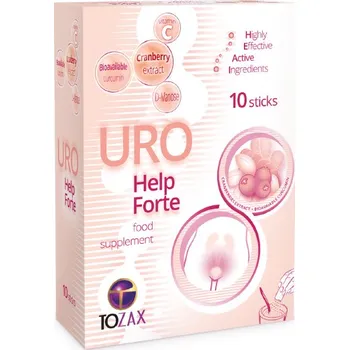 Speciální výživa Tozax URO Help Forte sáčky 10 x 2 g