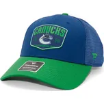 Fanatics Pánská kšiltovka Vancouver Canucks NHL A/CAP Structured Adjustable Meshback