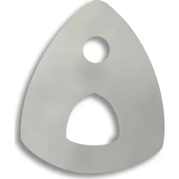 Vodovodní baterie Novaservis Podložka pod baterii 50R chrom PB/34050R,0