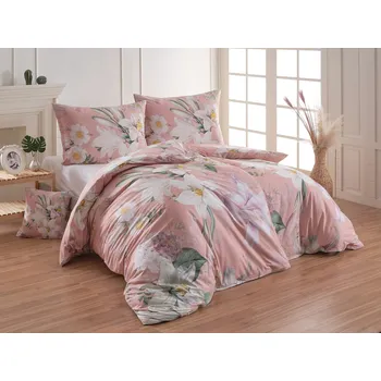 Povlečení Matějovský Fidelis Bavlna deluxe digitál 1x 140/200, 1x 70/90