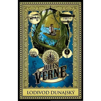 Kniha Lodivod dunajský Ekniha