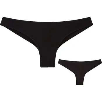 Kalhotky Donella Dámské kalhotky Beata Barva: černá, Velikost: M