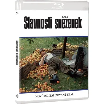 Blu-ray film Slavnosti sněženek nově digitalizovaný film (1983)