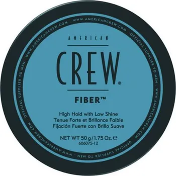 Stylingový přípravek American Crew Fiber With High Hold And Low Shine - Modelovací guma pro definici a tvar vlasů 50 g