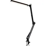 Stolní lampa Platinet Flexy 10 W, 1 rameno + klip, černá