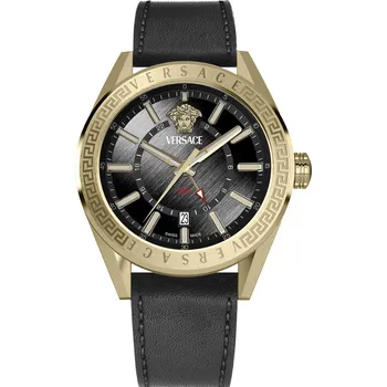 Hodinky Versace VEAFA0224 V-Code GMT