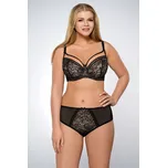 Dámská podprsenka AV 1396 Černá - AVA černá s tělovou 85D