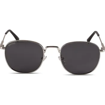 Dámské sluneční brýle BERTOO Brava - silver