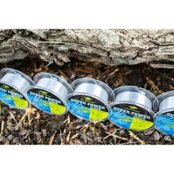 Giants fishing Vlasec Super Power Clear 300m - Giants fishing Vlasec Super Power Clear 300m|0,30mm/12,6kg
