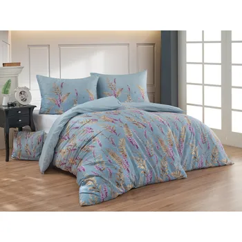 Povlečení Matějovský Francine Bavlněný satén digitál povlak 50/70