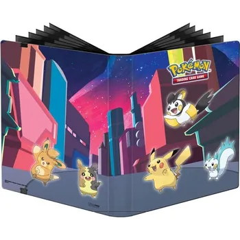 Příslušenství ke karetním hrám Ultra PRO Pokémon UP Shimmering Skyline Pro-Binder album 360 karet