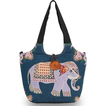 Dámská taška METRO Elephant LL227 22 L - tmavě modrá