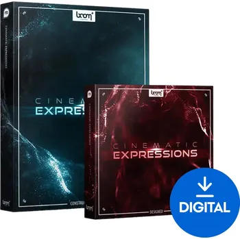 Hudební software BOOM Library Cinematic Expressions BUNDLE (Digitální produkt)