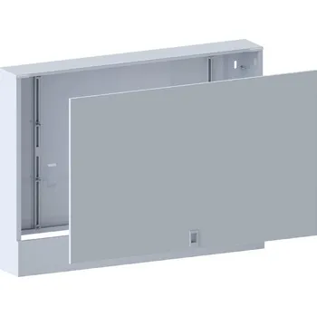 Instalatérský materiál Novaservis Skříň rozdělovače nástěnná 840/575/120 SZN4