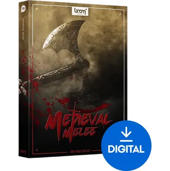Hudební software BOOM Library Medieval Melee CK (Digitální produkt)