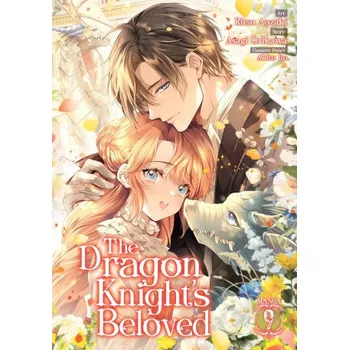 The Dragon Knight's Beloved (Manga) Vol. 9 – Ritsu Aozaki (EN)