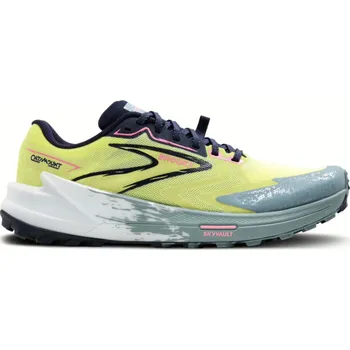 Pánská obuv Dámské běžecké boty BROOKS Catamount 3 Green - 38/7