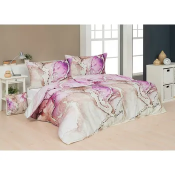 Bytový textil Matějovský Pramen Mako satén 40/40