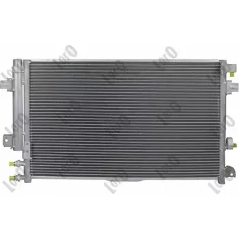 Výparník klimatizace LORO Kondenzátor klimatizace LOR 008-016-0016