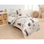 Matějovský Pejsci Bavlna deluxe digitál povlak 70/90