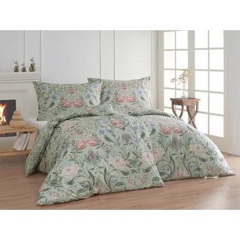 Bytový textil Matějovský Alma Bavlna deluxe digitál 1x 140/200, 1x 70/90