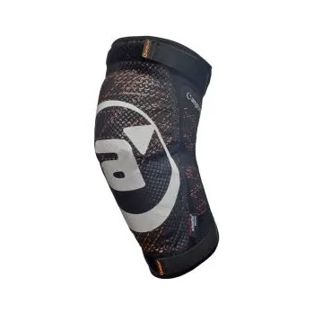 Chránič páteře Amplifi Cortex Polymer Knee black M; Černá chránič + DÁREK DLE VÝBĚRU!