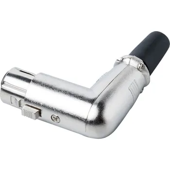 Příslušenství ke zvukové technice Bespeco SK038 XLR konektor