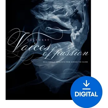 Software EastWest Sounds VOICES OF PASSION (Digitální produkt)