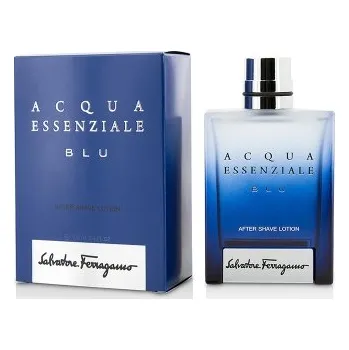 Salvatore Ferragamo Salvatore Ferragamo Acqua Essenziale Blu, Balzám po holení 100ml Balzám po holení Pre mužov