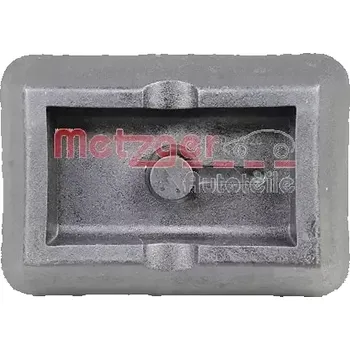 Prah karosérie METZGER Uchycení zvedáku vozidla MTG 2270012