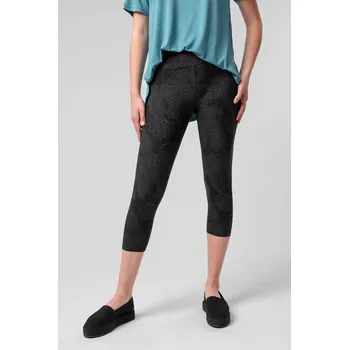 Dámské legíny LELOSI Legíny Capri Aina PLUS