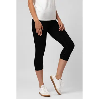 Dámské legíny LELOSI Seamless legíny Capri Yachats MEDIUM