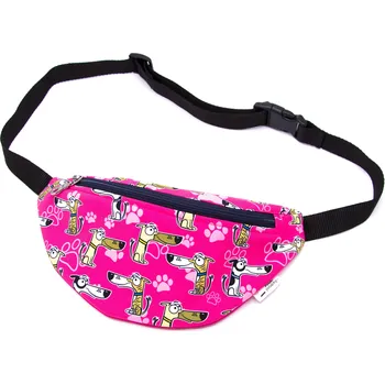 Ledvinka Pískací Potvůrky Ledvinka - whippet Barva: růžová