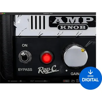 Software Bogren Digital Ampknob RevC (Digitální produkt)