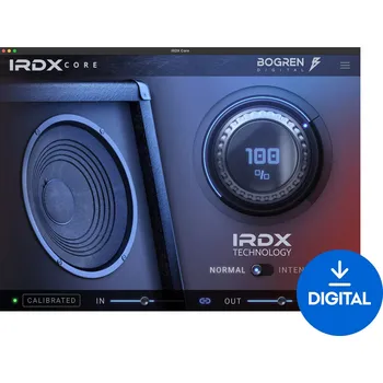 Hudební software Bogren Digital IRDX Core (Digitální produkt)